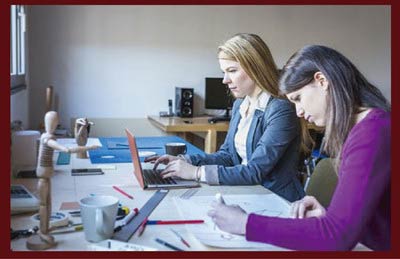  服裝團(tuán)隊展示